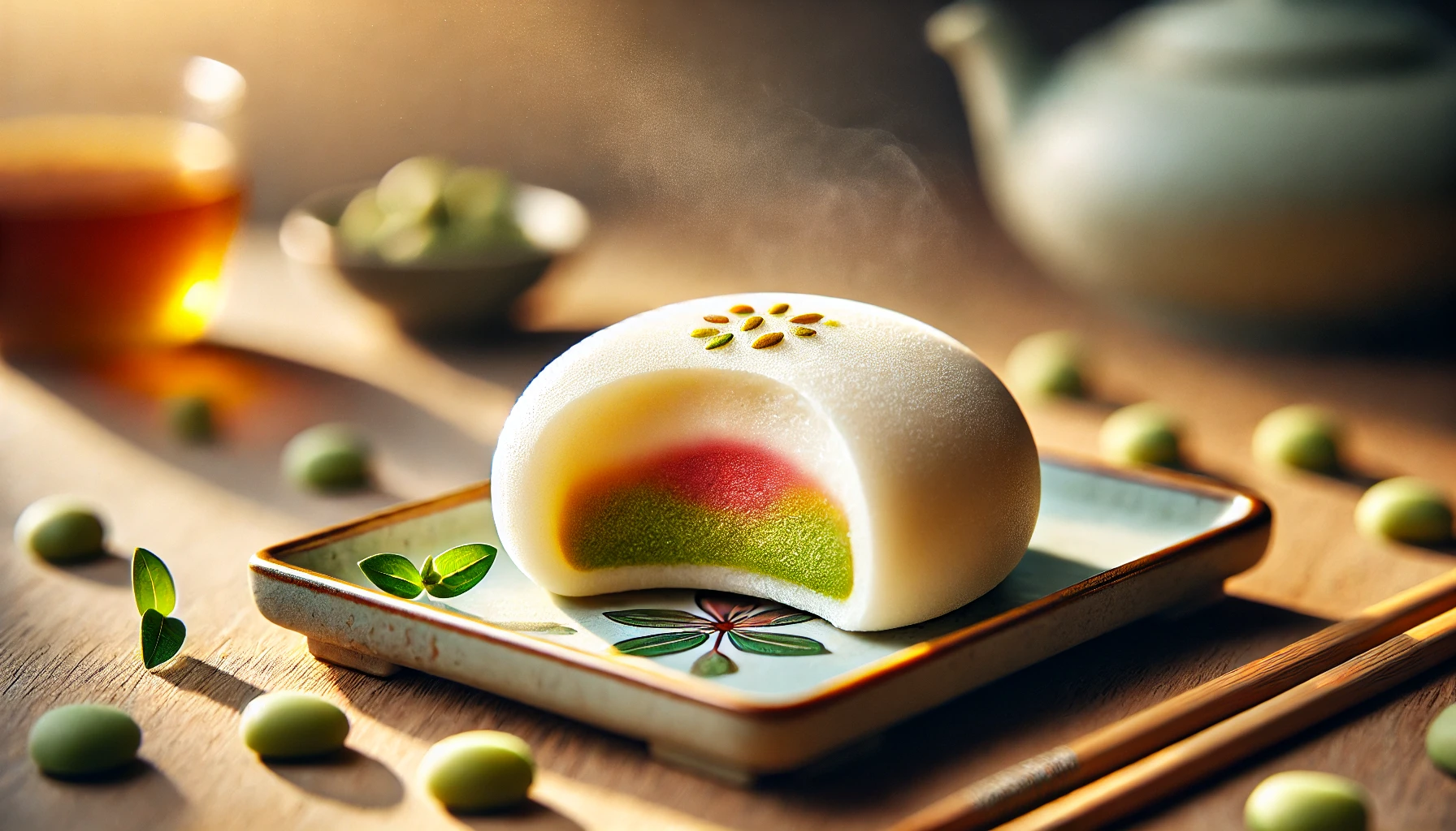 Bánh mochi