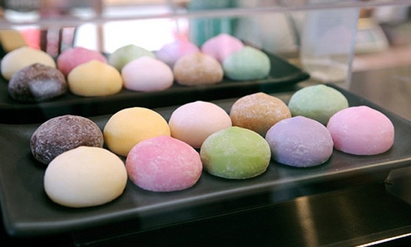 Bánh mochi