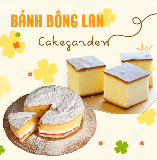 Bánh bông lan