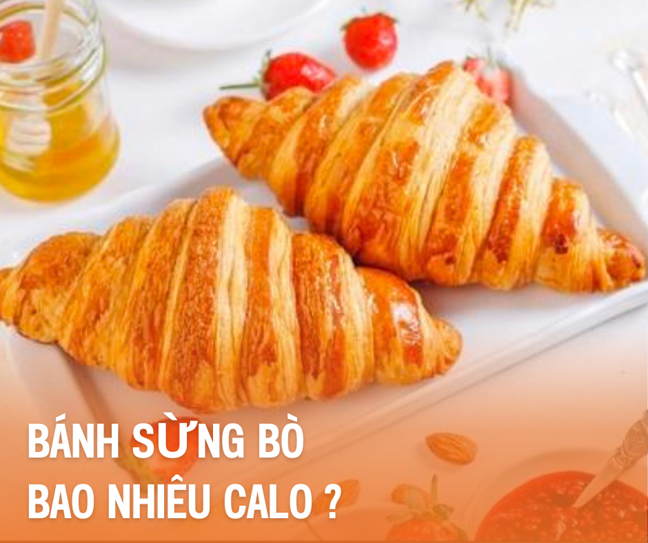 Lợi ích của bánh sừng bò 