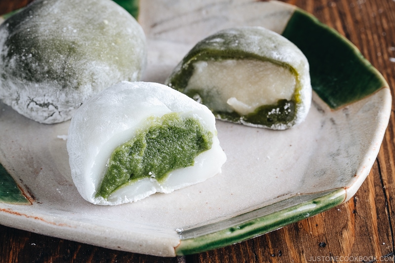 Lợi ích của bánh mochi lạnh