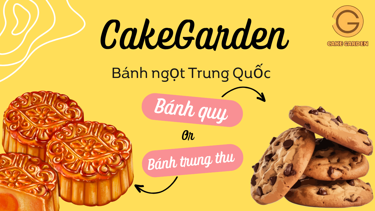 Bánh ngọt Trung Quốc